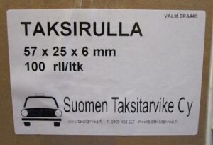 kuittirulla