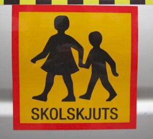 skolskjuts_platta